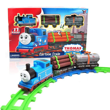 Cartoon Thomas Train 11 Pcs | Cartoon Train